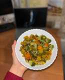 Запечені овочі 🥦