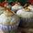 Muffins de banana y miel