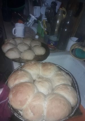 Una foto de Pasitos caseros