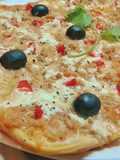 Pizza de Atún