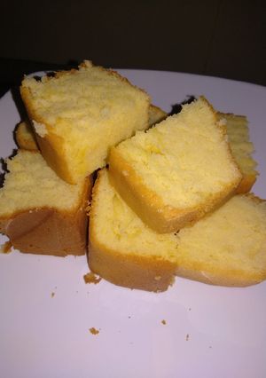 Foto resep Bolu tape original