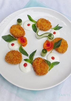 Foto resep Homemade Eggless Mayonnaise