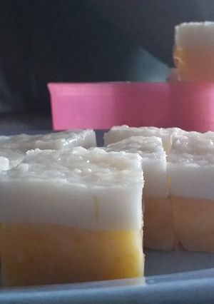 Foto resep Kua Talam Labu Kuning