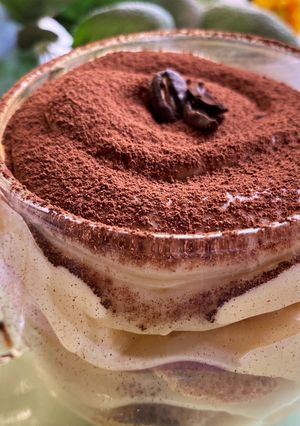 عکسی از دستور تیرامیسو کلاسیک