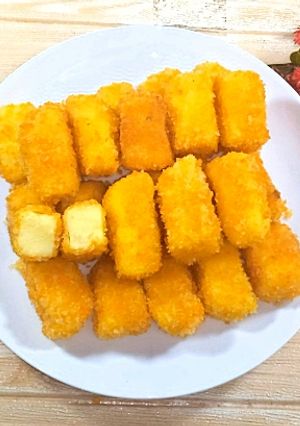 Foto resep Susu goreng crispy