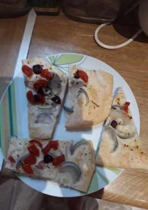 Φωτογραφία της συνταγής Φοκάτσια