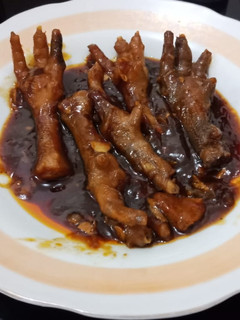Foto resep Cakar Ayam Saus BBQ