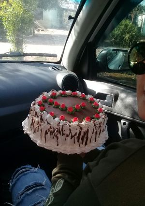 Una foto de Postre