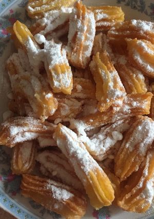 Foto resep Churos