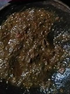 Foto resep Sambel Mentah khas Lampung