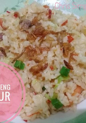 Foto resep Nasi Goreng Kencur