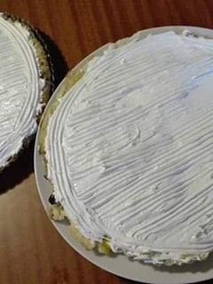 Una foto de Lemon Pie