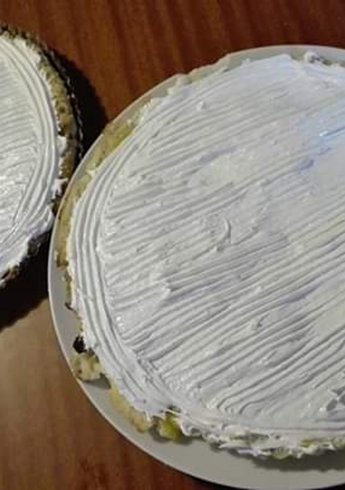 Una foto de Lemon Pie