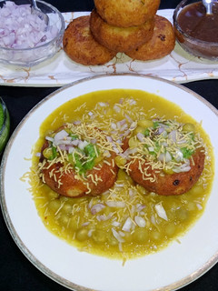 रगड़ा पेटिस (Ragda Pattice recipe in hindi) रेसिपी मुख्य फोटो