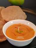 Aam Ras and Puri