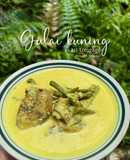 Gulai ikan tongkol