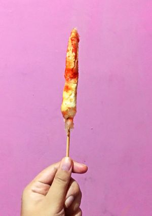 Foto resep Cilung / papeda