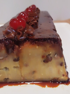 Una foto de Budín de pan 🇦🇷