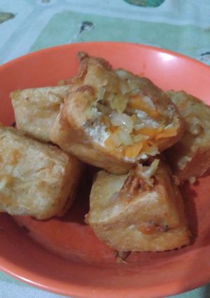 Foto resep Tahu Isi Praktis (anti gagal)