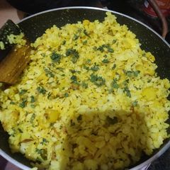 Poha A picture of Poha.