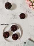 Bolu Kukus Coklat Mekar Gluten Free (Tanpa Telur)