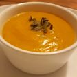 Soupe carotte fenouil cumin