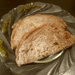 A picture of Instant Ragi Dosa.