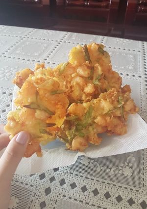 Foto resep Bakwan Tempura