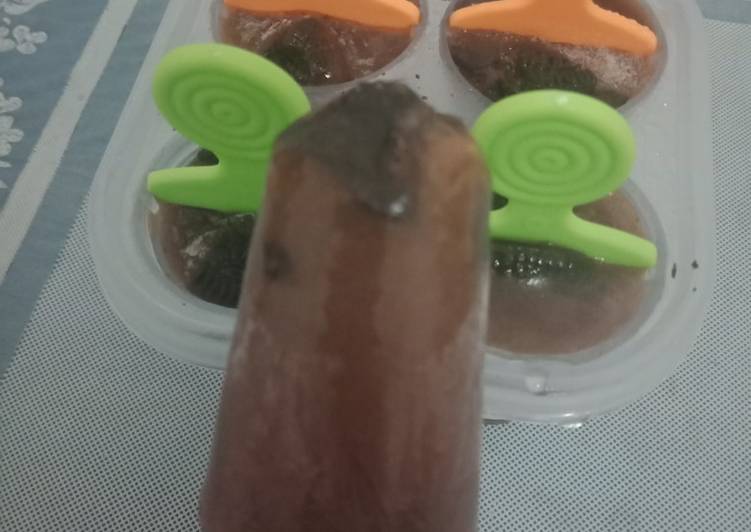 Rahasia Membuat Es Krim Stik Oreo Yang Enak