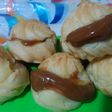 Repollitos o profiteroles
