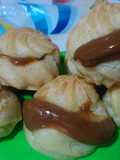 Repollitos o profiteroles