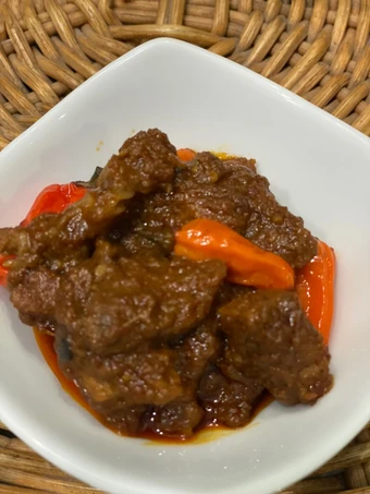 Cara Gampang Membuat Resep Krengseng sapi ala orang sunda yang Lezat Anti Ribet, Menggugah Selera