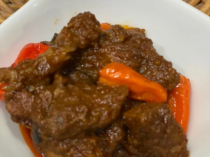 Cara Gampang Membuat Resep Krengseng sapi ala orang sunda yang Lezat Anti Ribet, Menggugah Selera