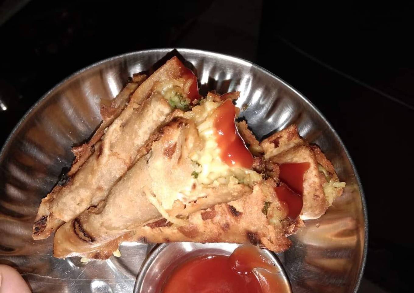 Recipe of Award-winning Samosa