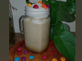 Frappé chai de vainilla 🍁