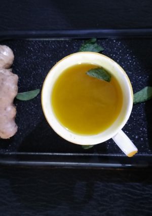 હેલ્થી ઉકાળો (Healthy Ukalo Recipe in Gujarati) રેસીપી મુખ્ય ફોટો