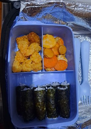 Foto resep Bekal anak TK