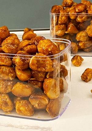 【焦糖堅果】│9巷5弄 的食譜成品照片