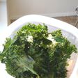 Kale Chips (keripik kale)