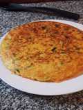 Torta de zanahoria