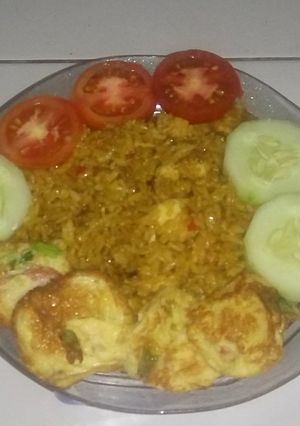 Foto resep Nasi Goreng