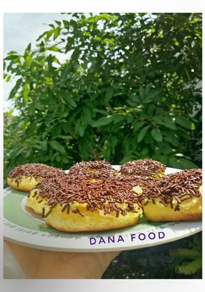 Foto resep Donat Labu Kuning (Waluh)