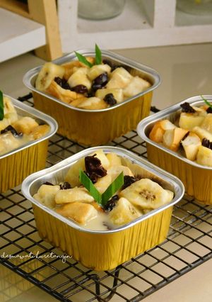 Foto resep Srikaya Roti Tawar