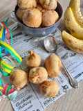 Quick Malagasy Banana Fritters (Mofo Akondro) – No Rest Needed