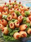 (543) Risoles Ragut Daging (Bu Etu)