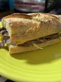 Italian Beef Sandwich