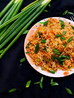 फ्राइड राइस (Fried rice recipe in hindi) रेसिपी मुख्य फोटो