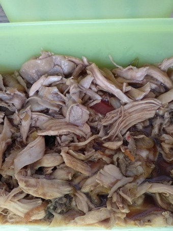 Resep Ayam Suir Manis Gurih Untuk Jualan