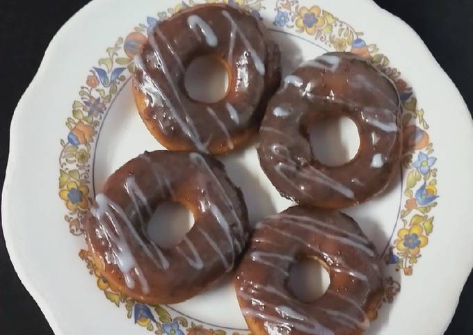 Resep Donuts, Lezat