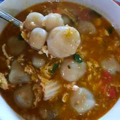 รูปของ Cilok Seblak/ Seblak Cilok
